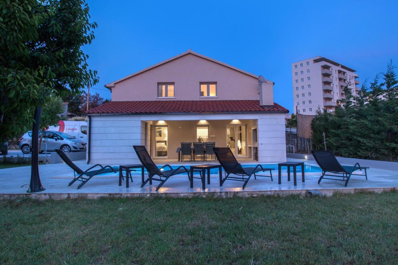 Villa Fig Split Exteriér fotografie