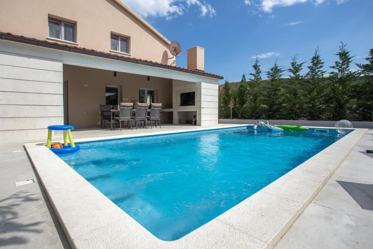 Villa Fig Split Exteriér fotografie