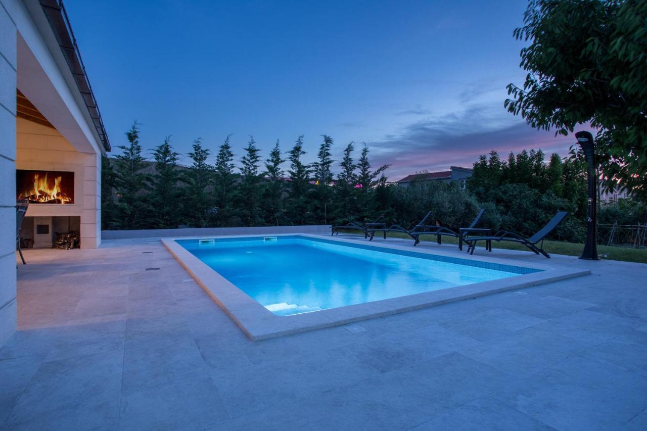 Villa Fig Split Exteriér fotografie