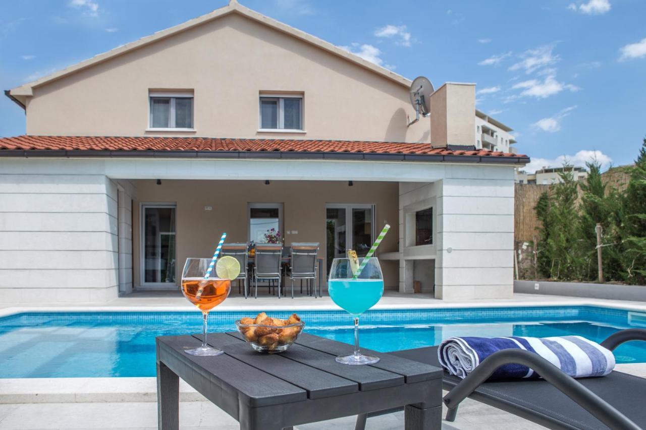 Villa Fig Split Exteriér fotografie