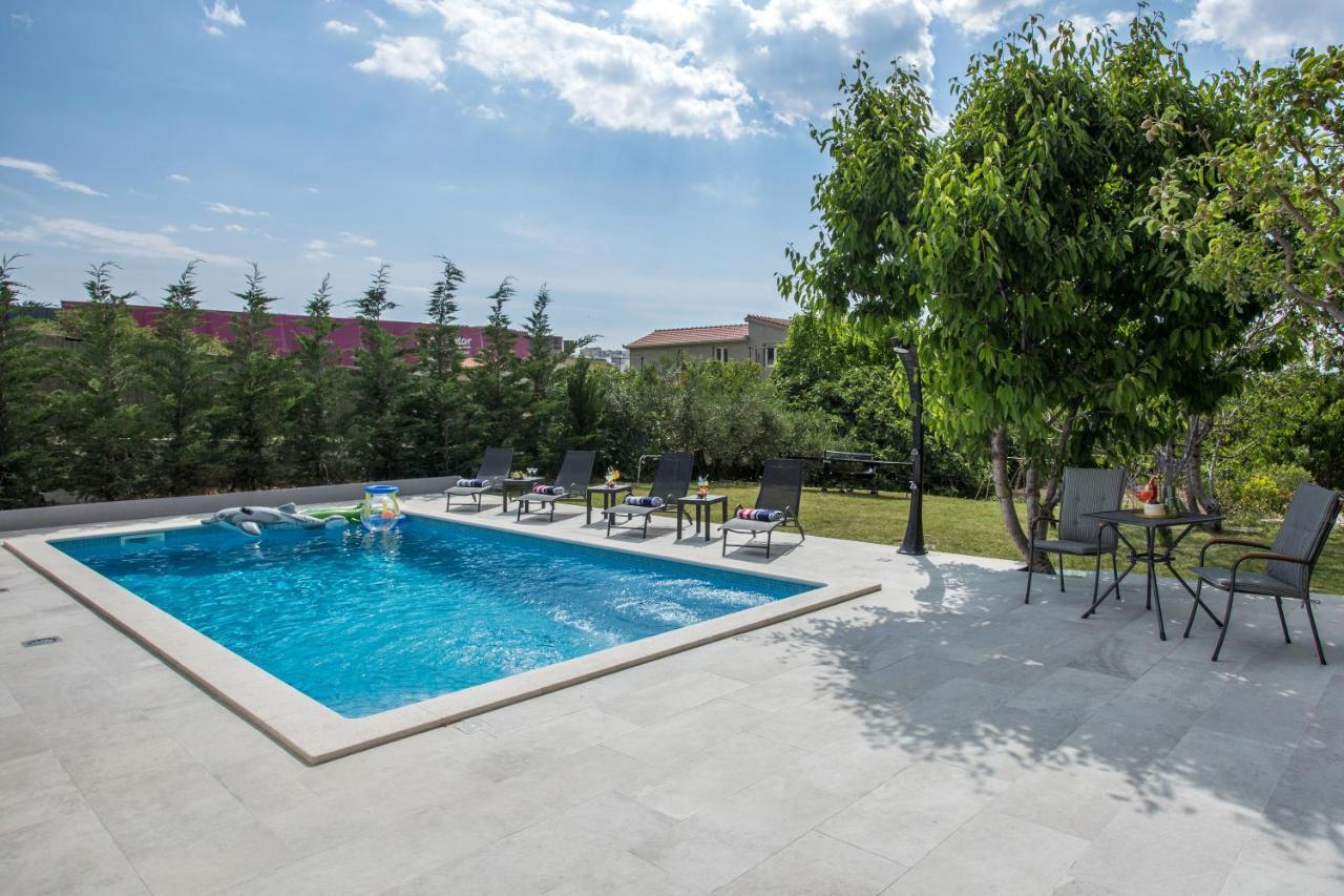 Villa Fig Split Exteriér fotografie