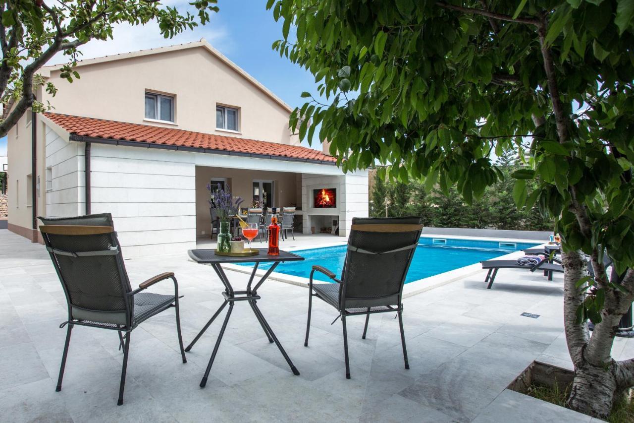 Villa Fig Split Exteriér fotografie