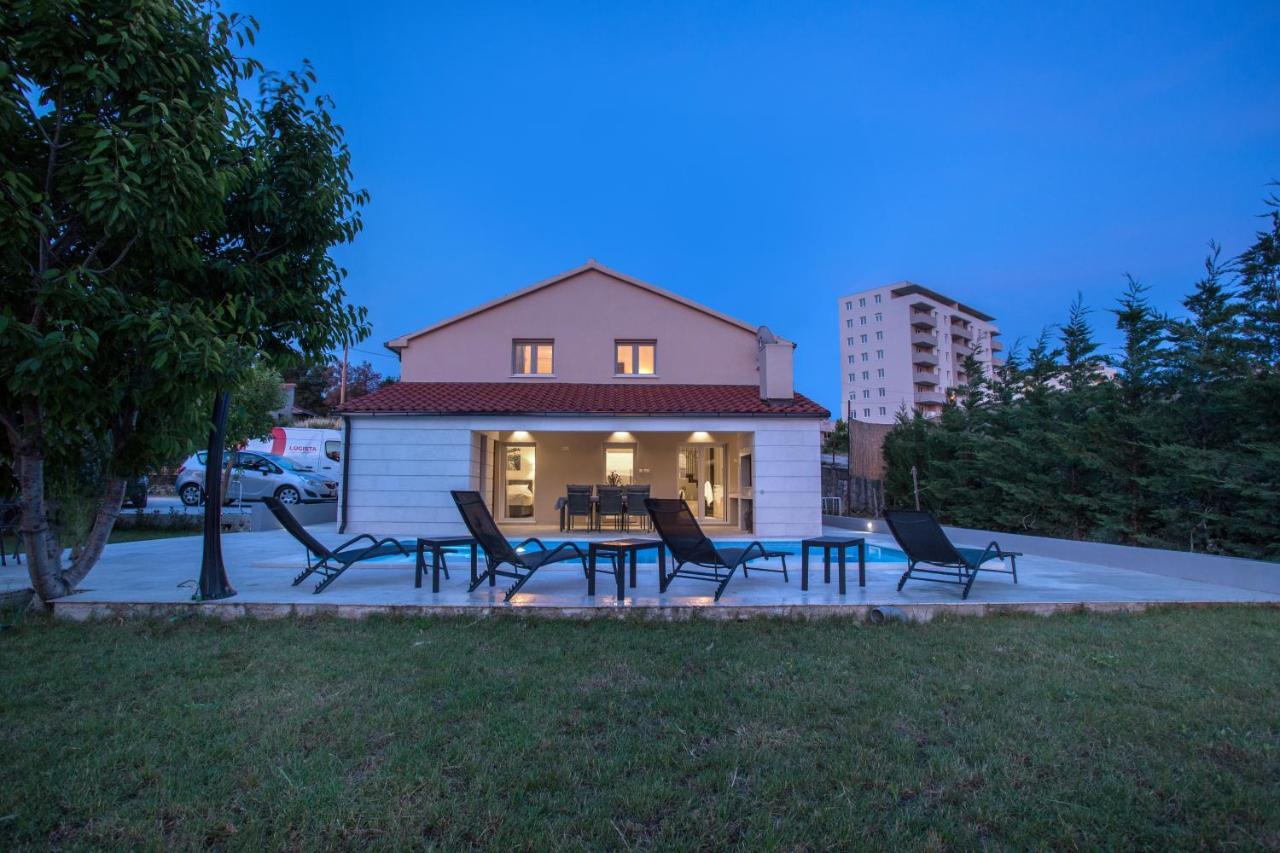 Villa Fig Split Exteriér fotografie