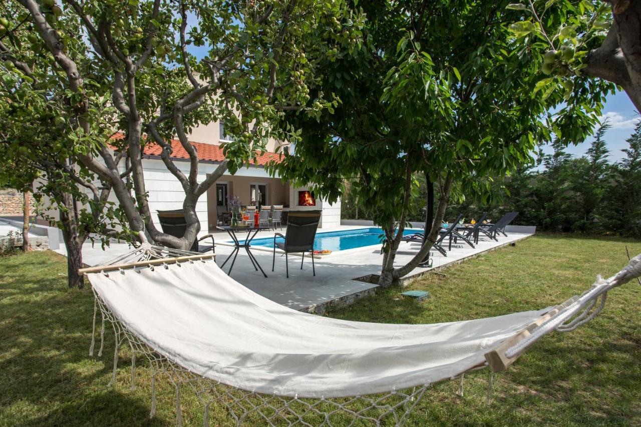 Villa Fig Split Exteriér fotografie
