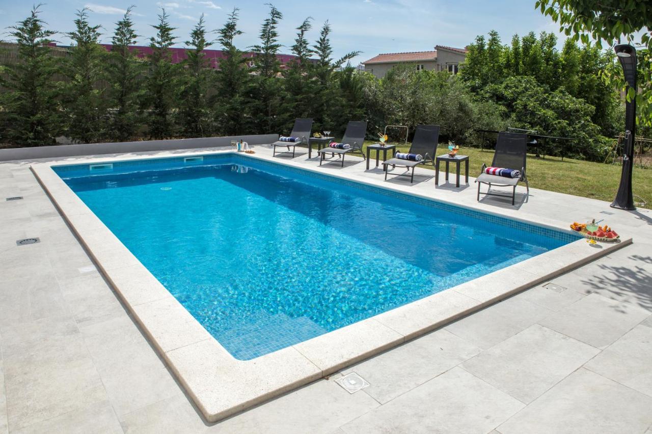 Villa Fig Split Exteriér fotografie
