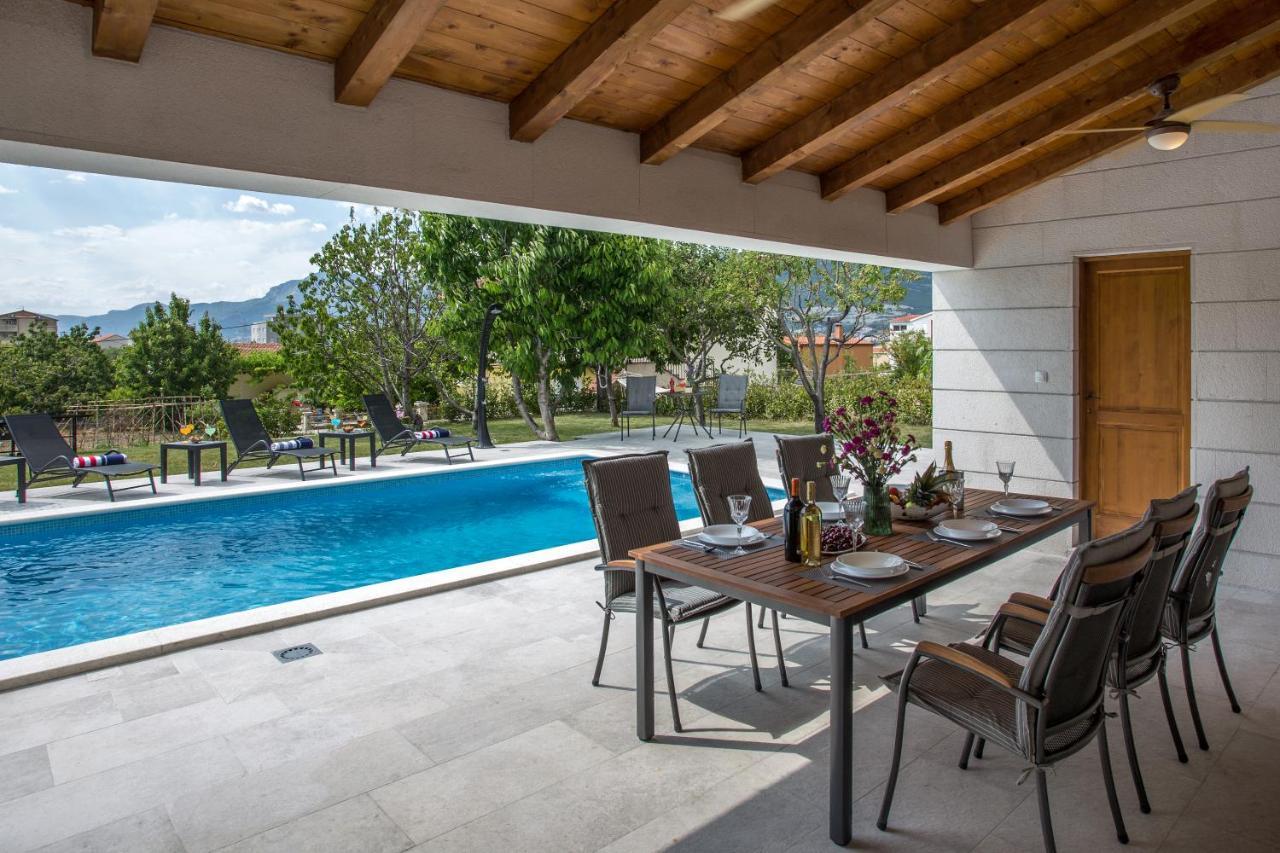 Villa Fig Split Exteriér fotografie