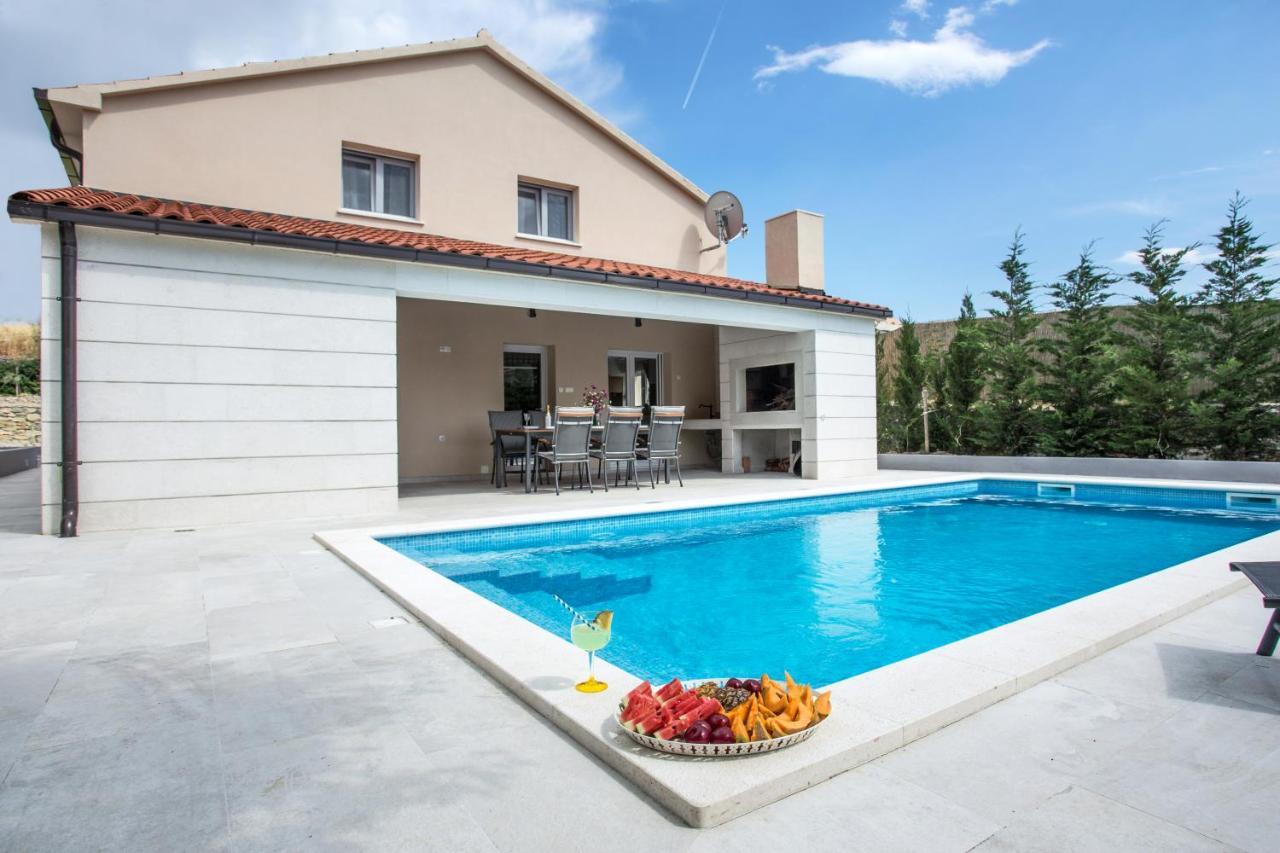 Villa Fig Split Exteriér fotografie