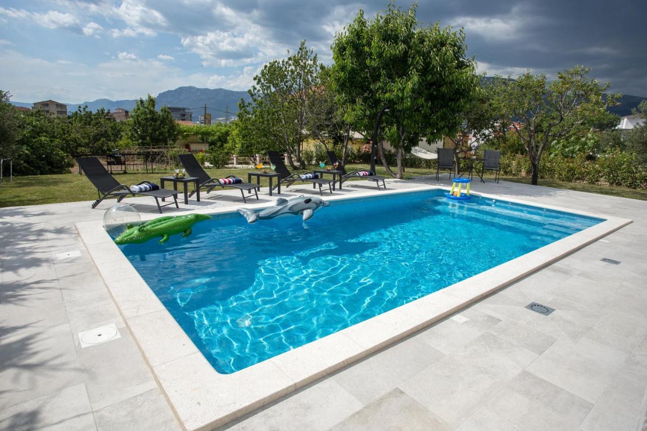 Villa Fig Split Exteriér fotografie