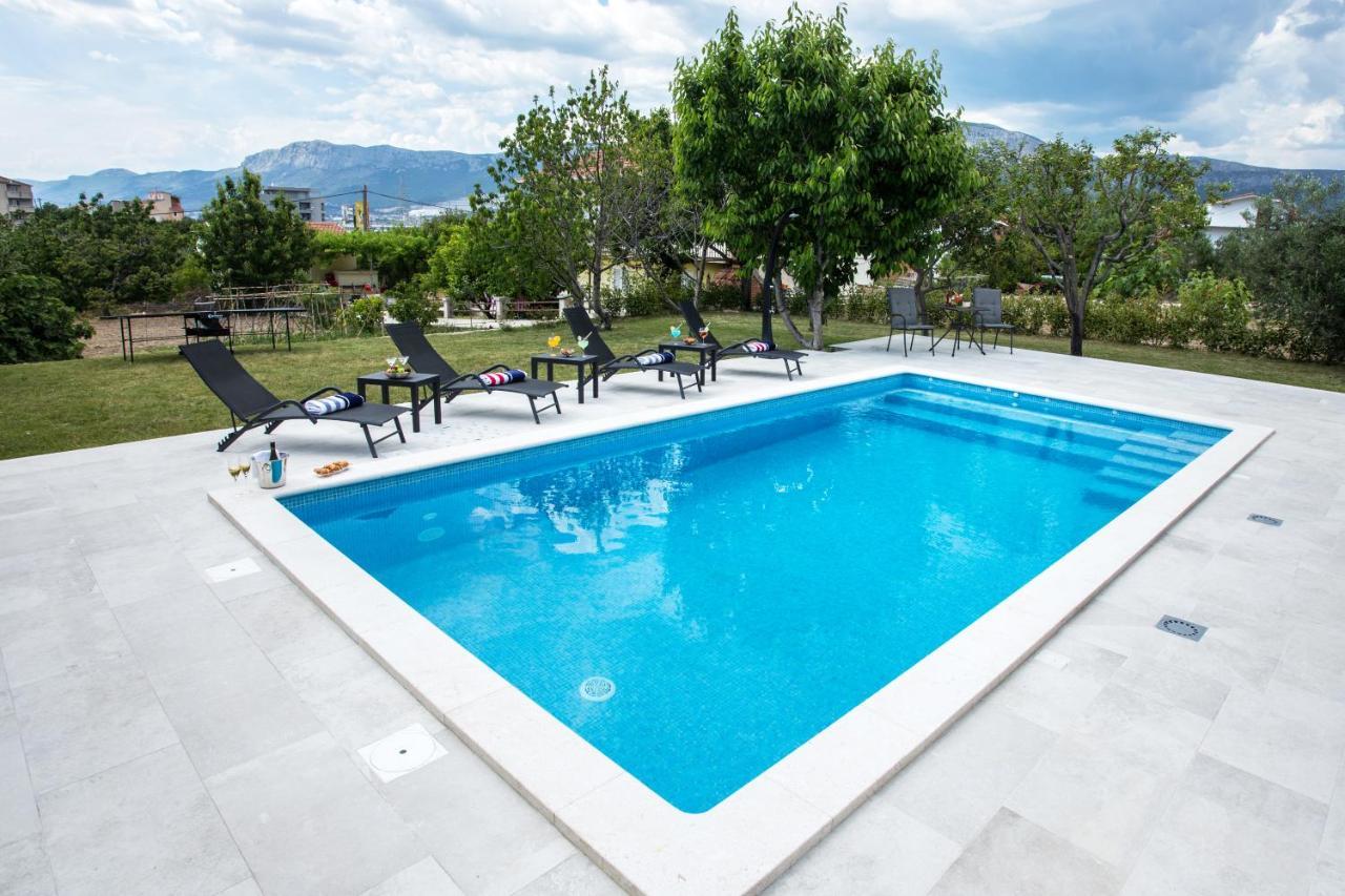 Villa Fig Split Exteriér fotografie