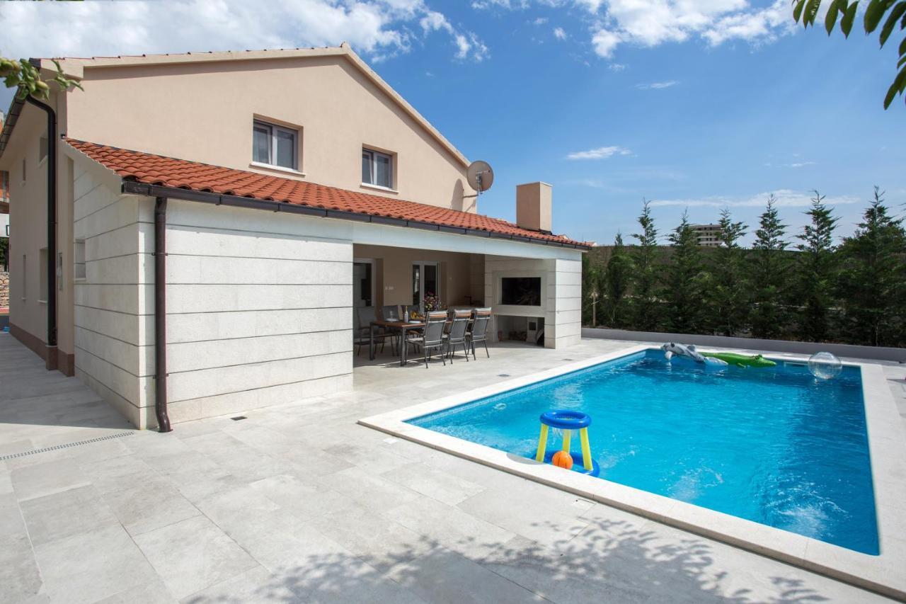 Villa Fig Split Exteriér fotografie