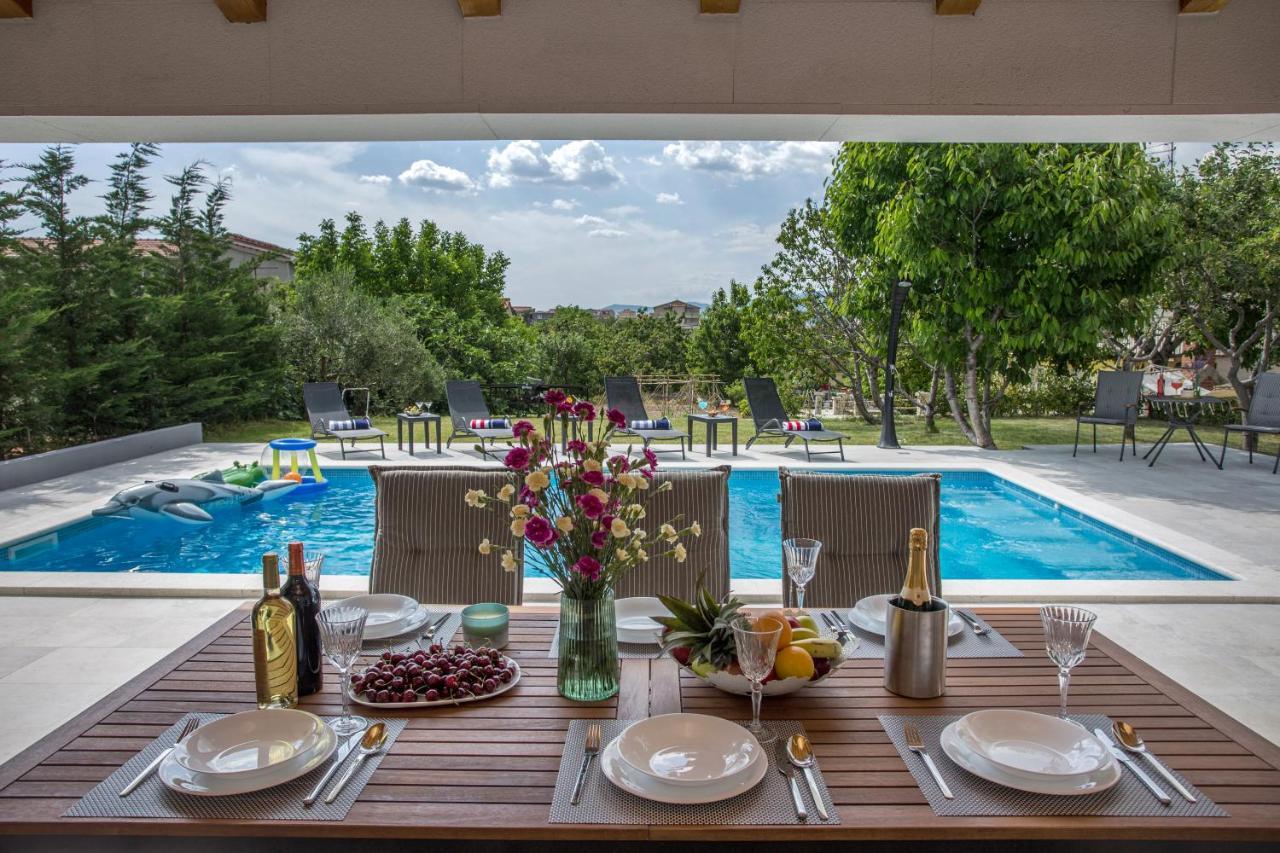 Villa Fig Split Exteriér fotografie