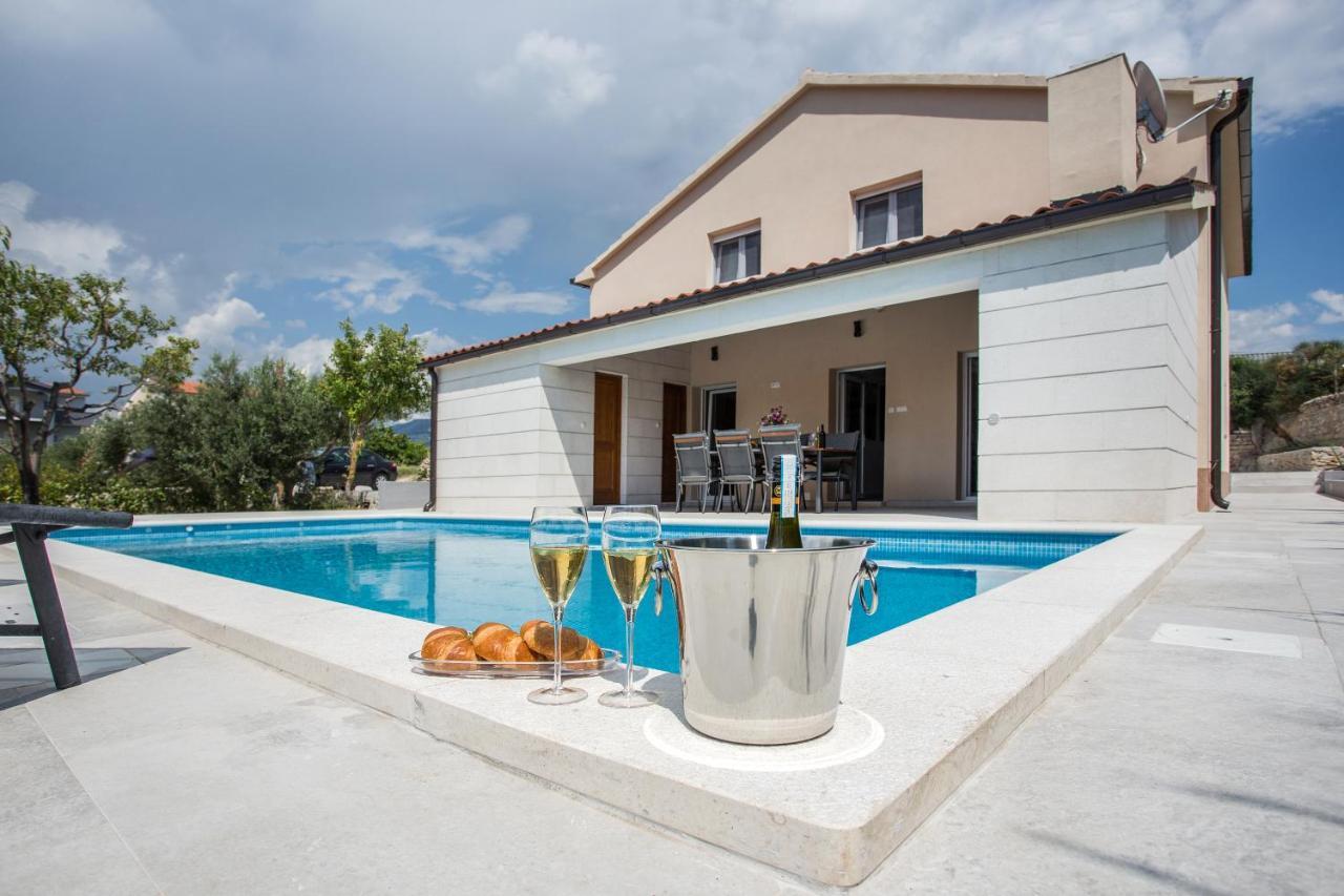 Villa Fig Split Exteriér fotografie