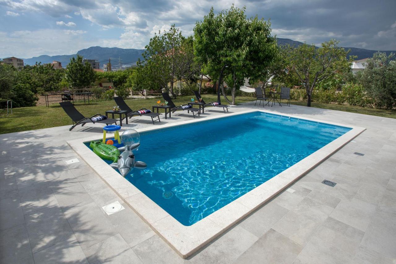 Villa Fig Split Exteriér fotografie
