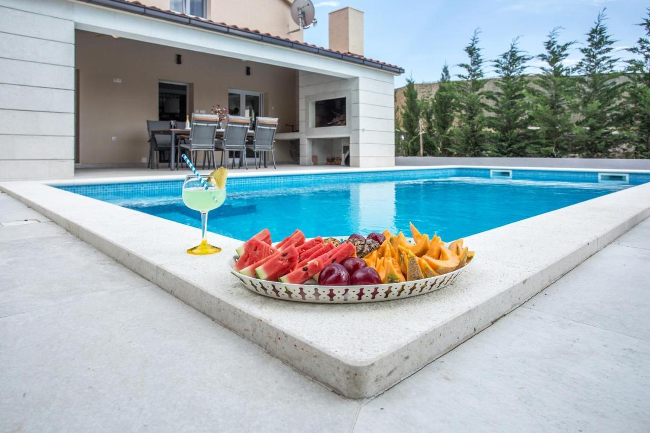 Villa Fig Split Exteriér fotografie