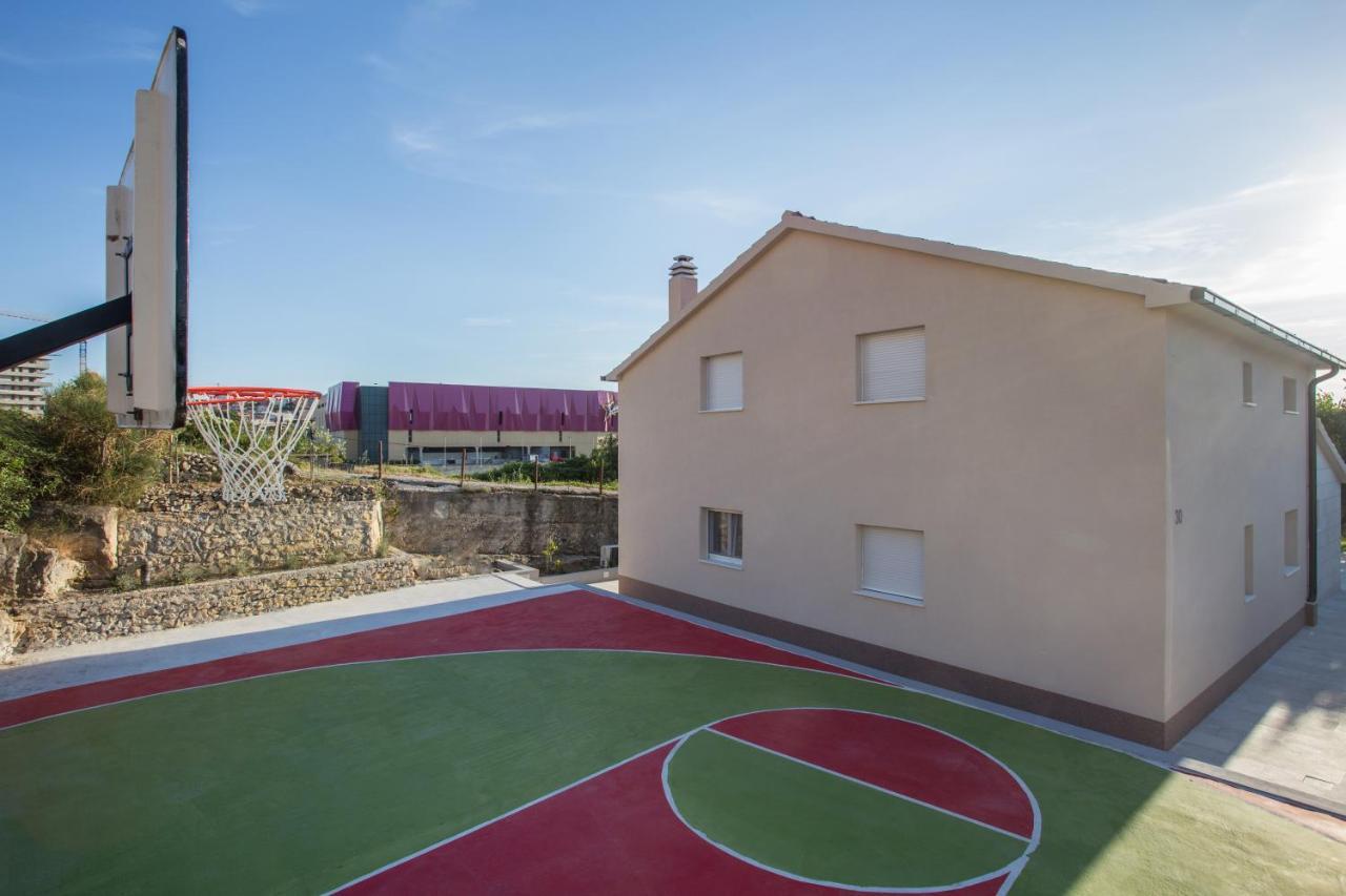 Villa Fig Split Exteriér fotografie