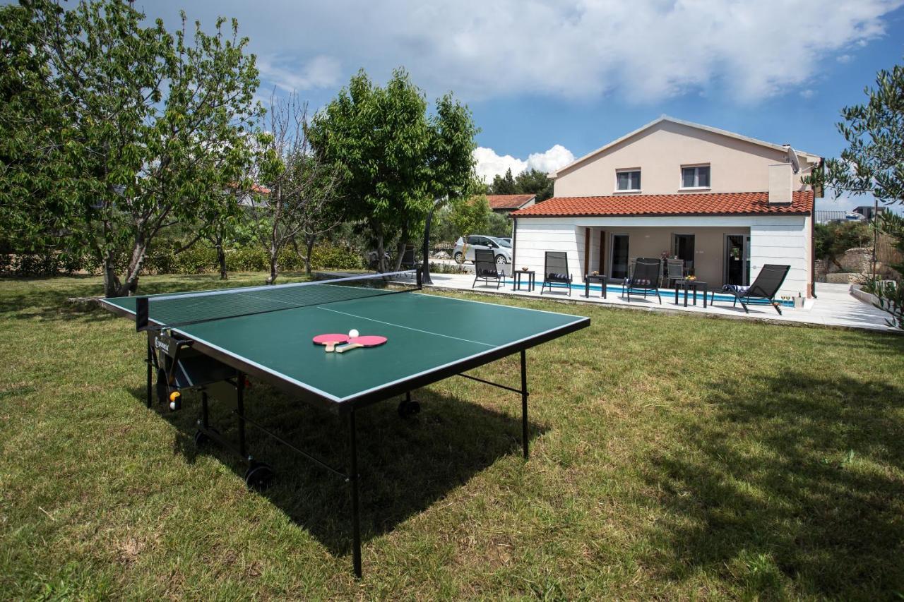 Villa Fig Split Exteriér fotografie